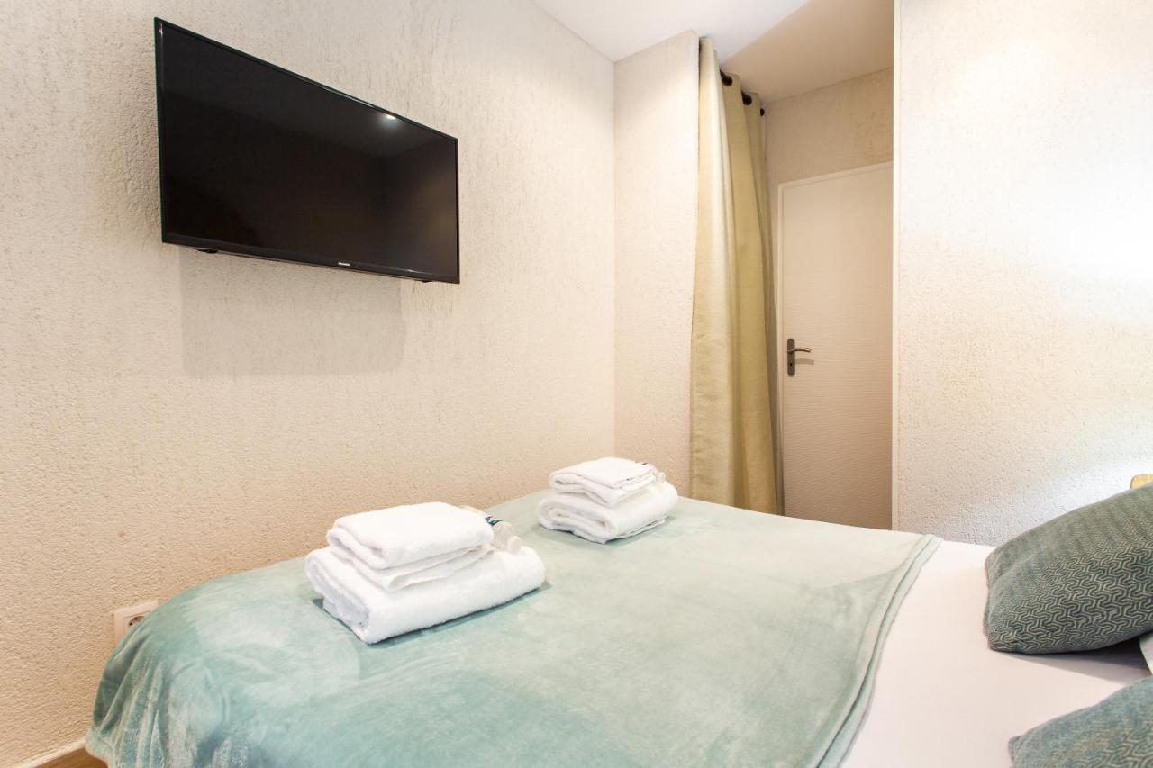 Hsh Moinon - Canal St-Martin Magnifique Appartement 2Br Paryż Zewnętrze zdjęcie