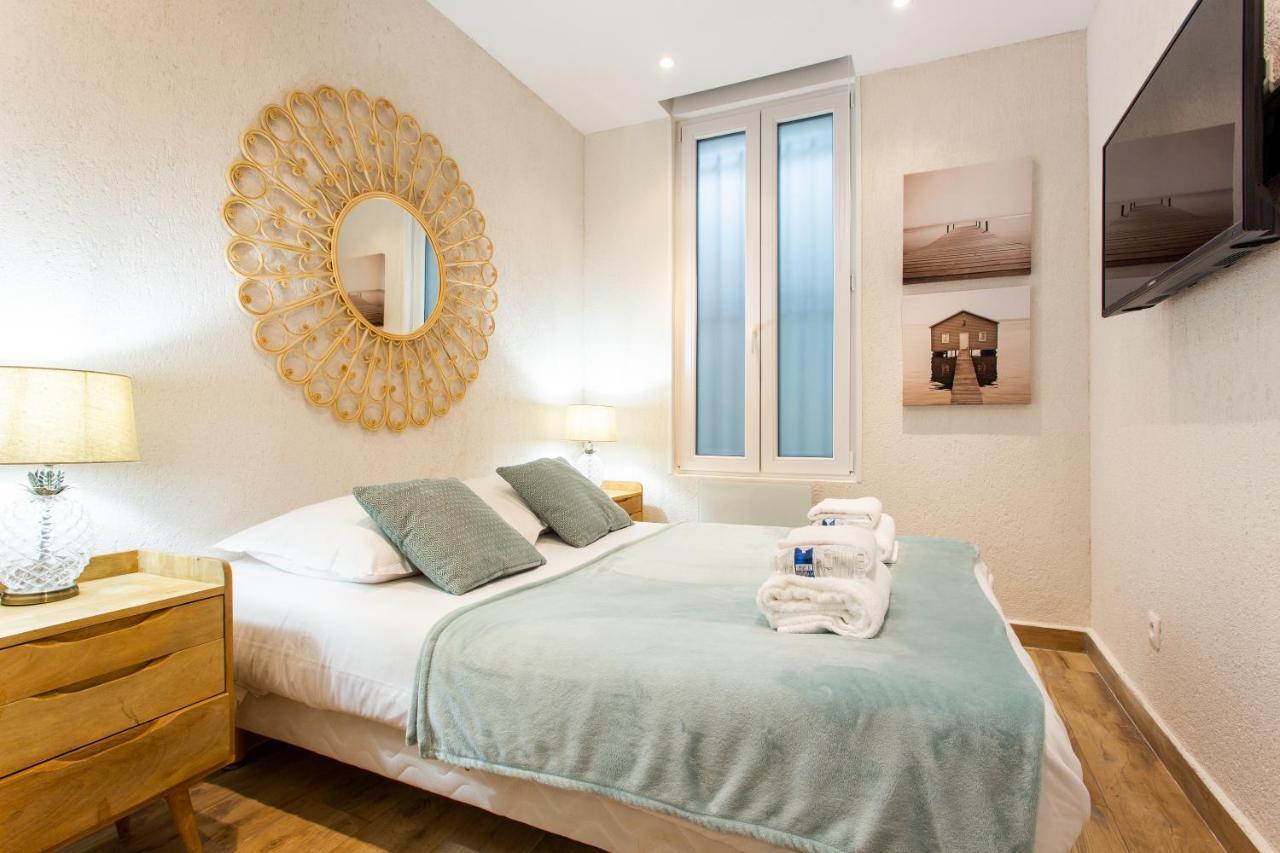 Hsh Moinon - Canal St-Martin Magnifique Appartement 2Br Paryż Zewnętrze zdjęcie