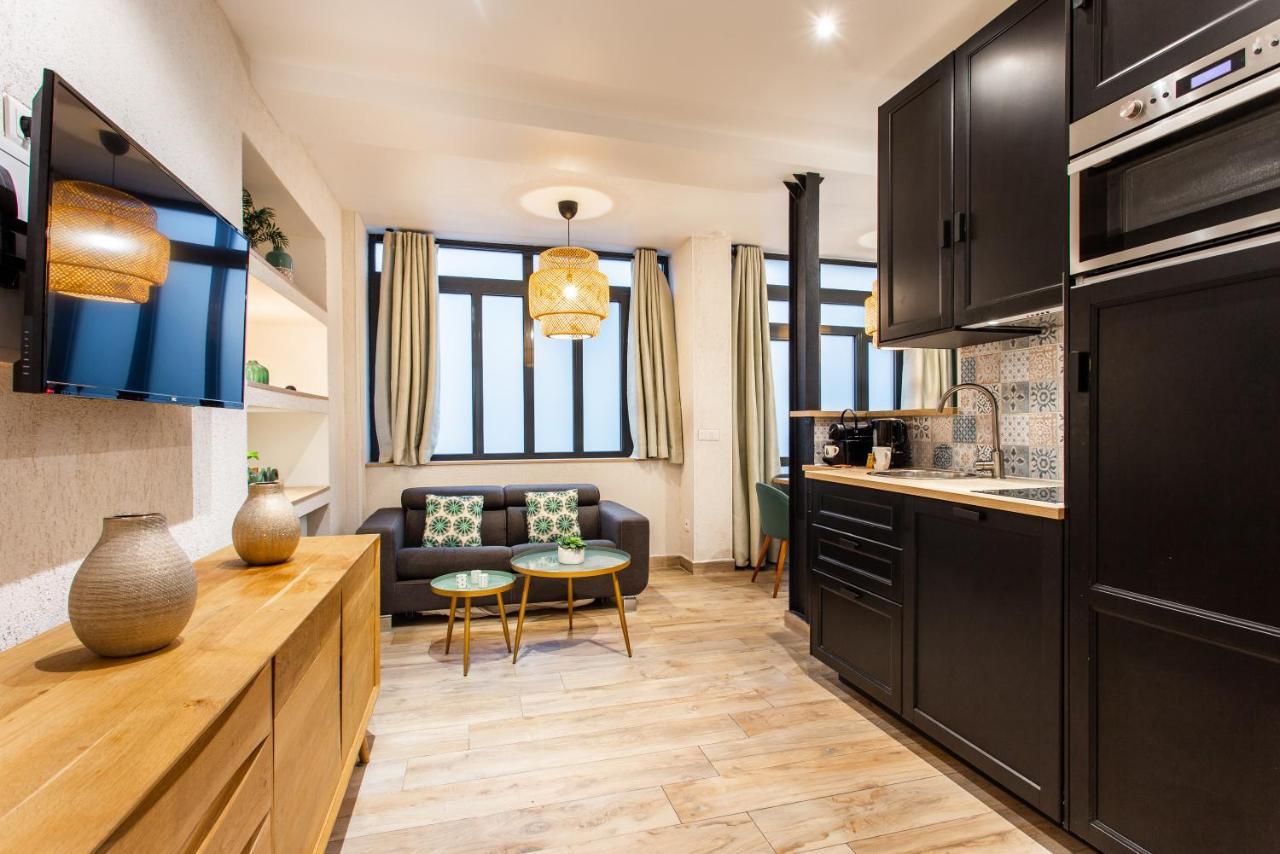 Hsh Moinon - Canal St-Martin Magnifique Appartement 2Br Paryż Zewnętrze zdjęcie